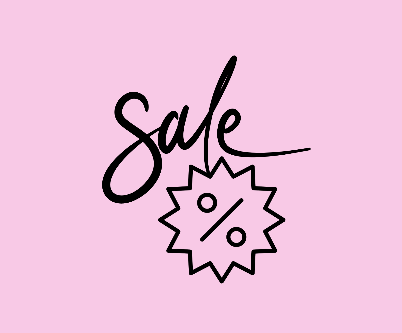 SALE %