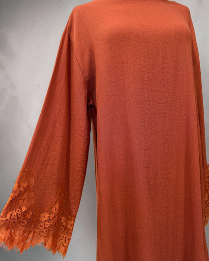Abaya Lace Breeze | 140 cm