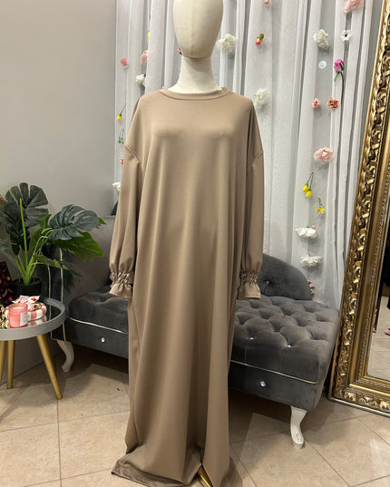 Abaya Winter TULPE