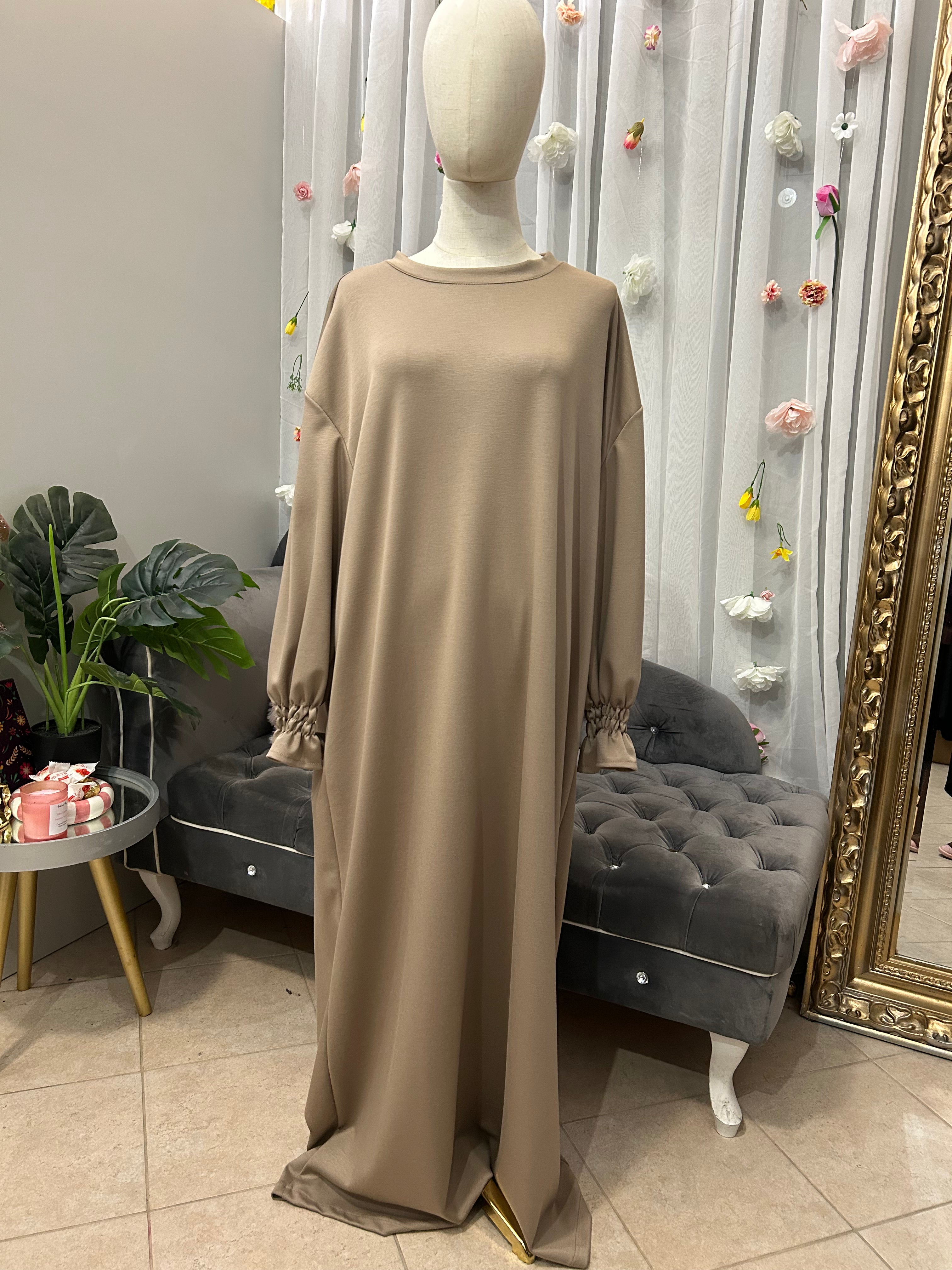 Abaya Winter TULPE