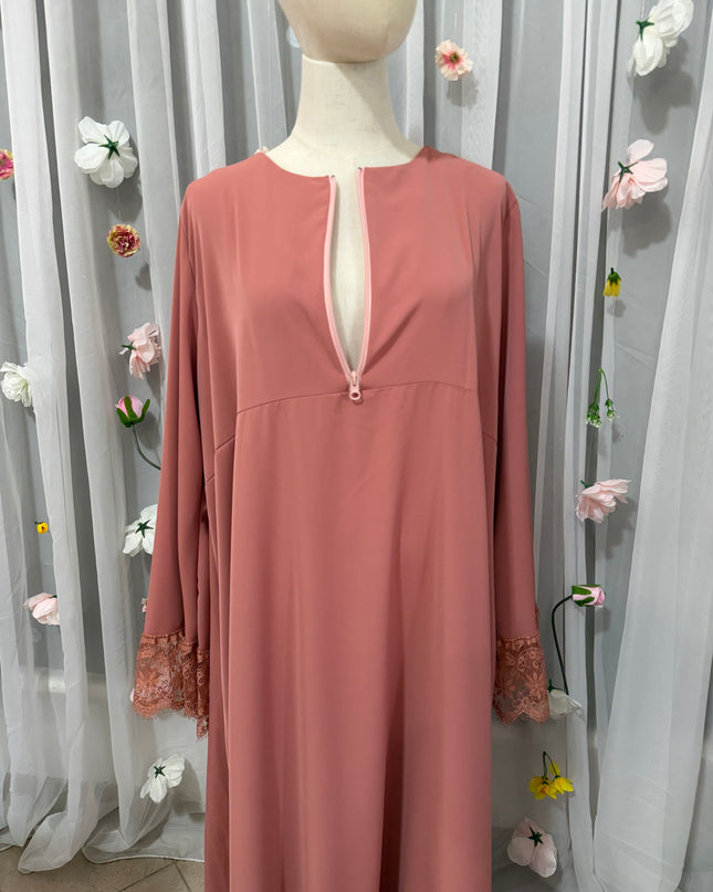 Abaya Samah - Spitze