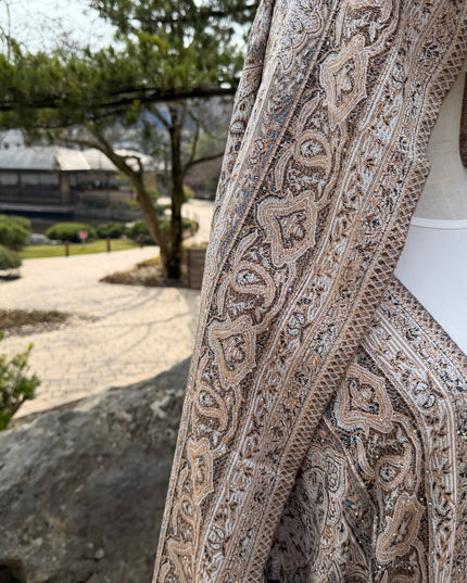 Brownie Pashmina / 140 cm