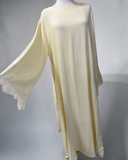 Abaya Lace Breeze | 140 cm