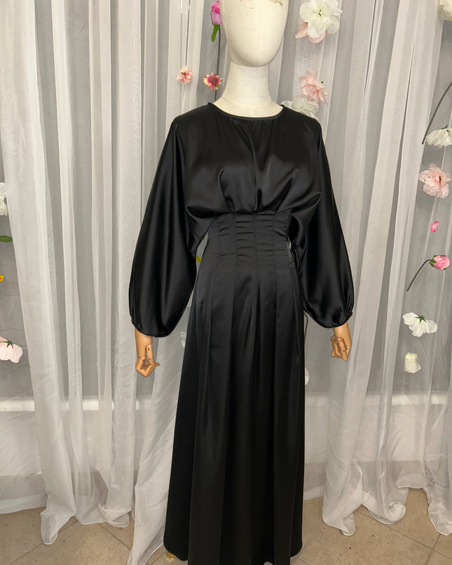 Abaya Sumaya Satin