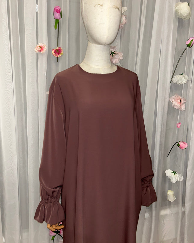 Abaya Tulpe