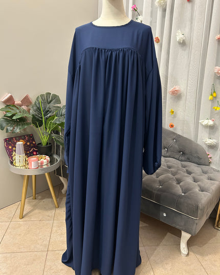 Ballonärmel Abaya