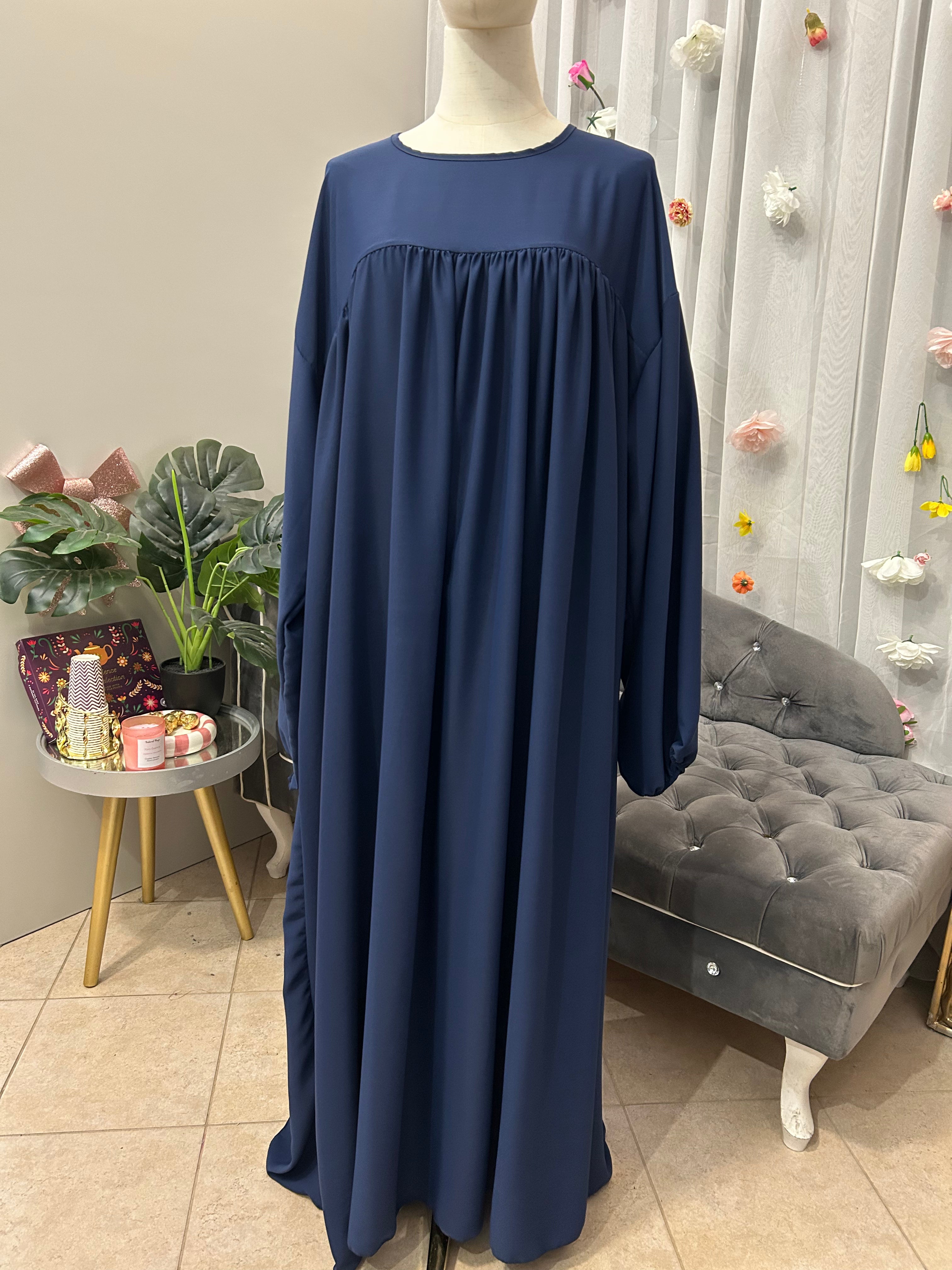 Ballonärmel Abaya
