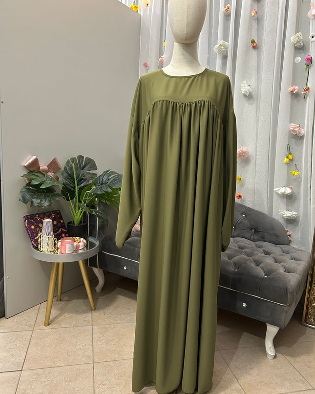 Ballonärmel Abaya