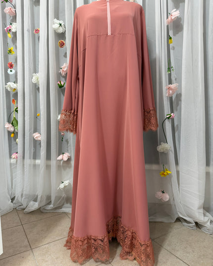 Abaya Samah - Spitze