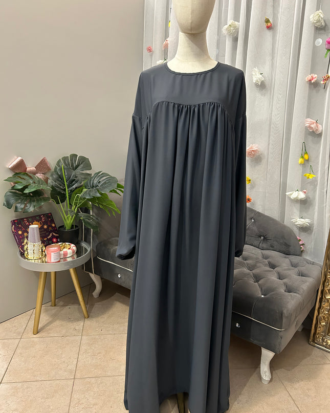 Ballonärmel Abaya