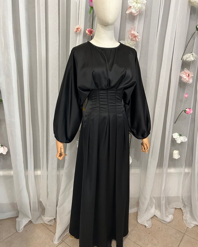 Abaya Sumaya Satin