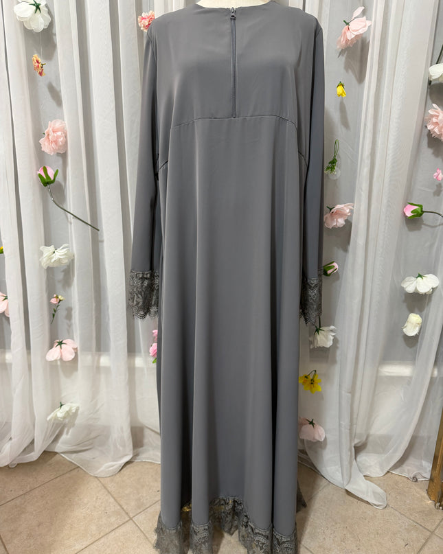 Abaya Samah - Spitze