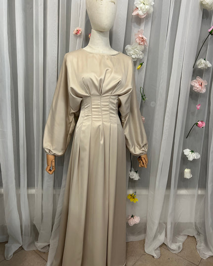 Abaya Sumaya Satin