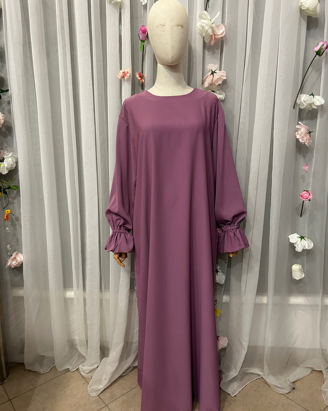 Abaya Tulpe