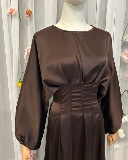 Abaya Sumaya Satin