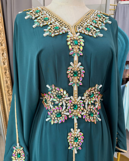 Butterfly Rubi | Smaragd