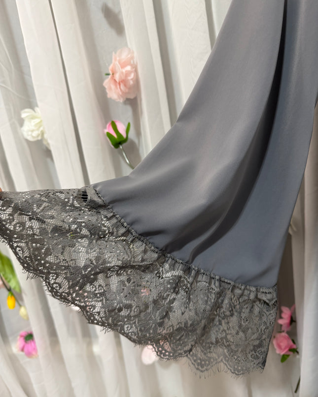 Abaya Samah - Spitze