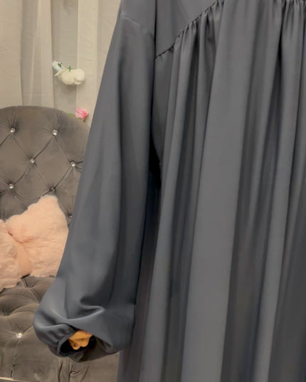 Ballonärmel Abaya