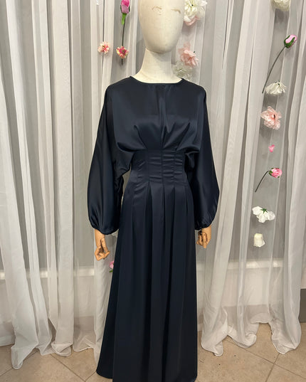 Abaya Sumaya Satin