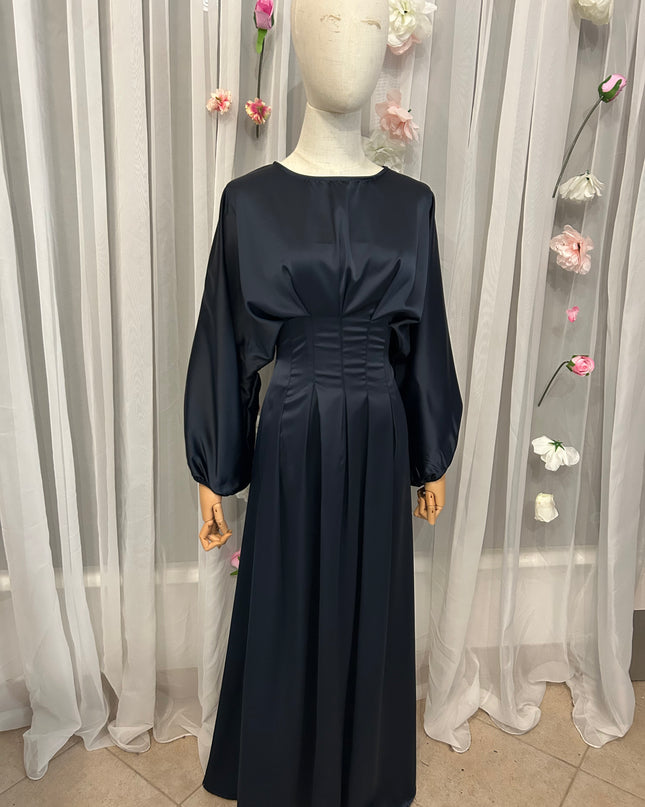 Abaya Sumaya Satin