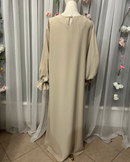 Abaya Tulpe