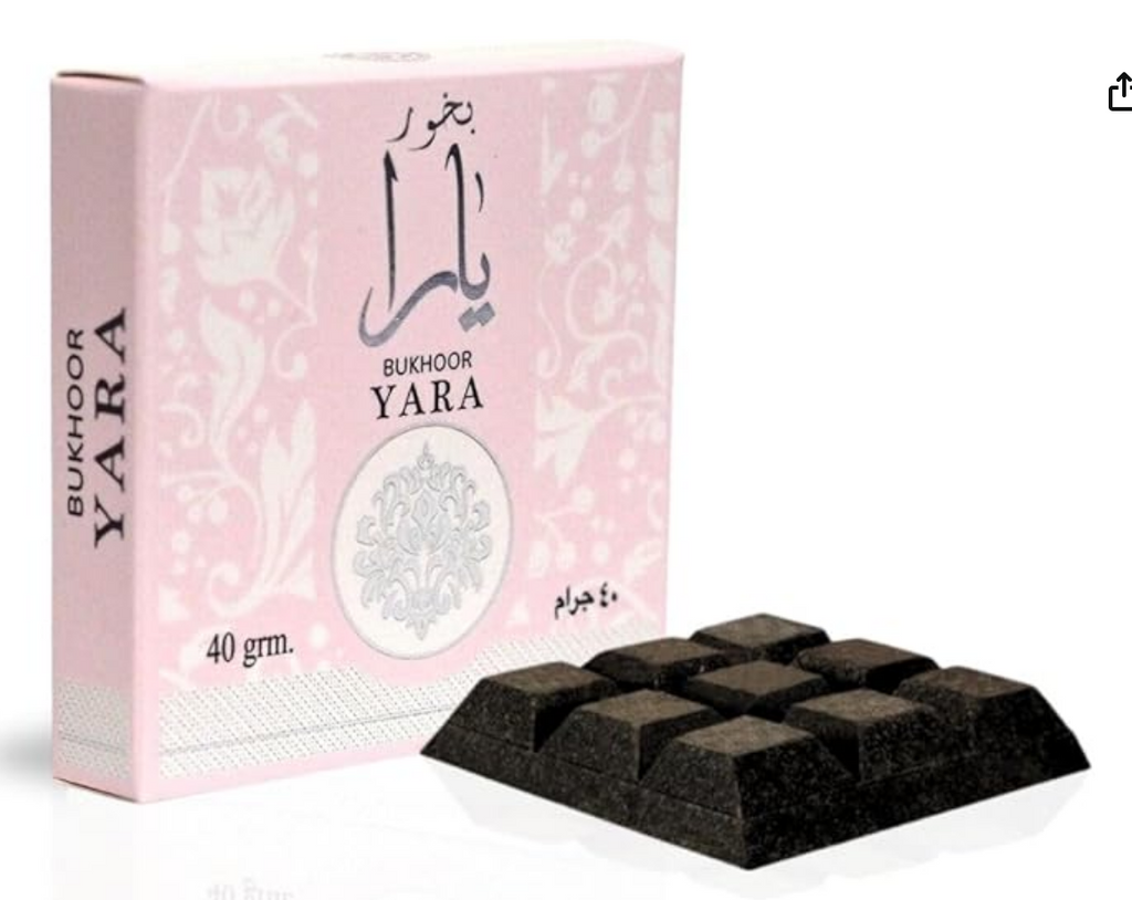 YARA Bukhoor von Lattafa – 40 g
