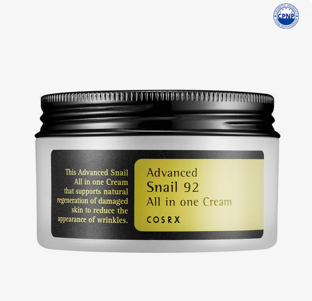 COSRX Snail 92 Cream