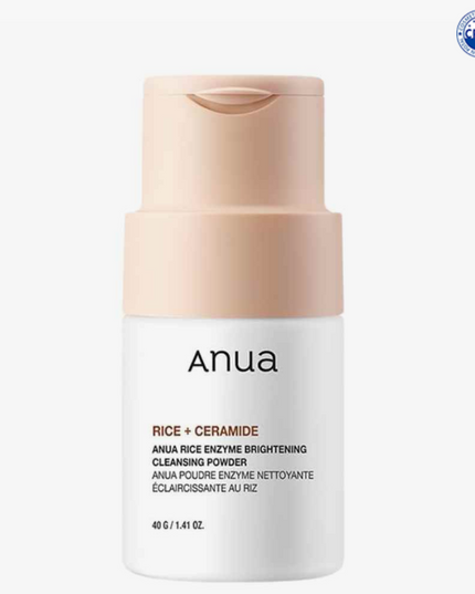 ANUA Rice Enzyme Cleansing Powder