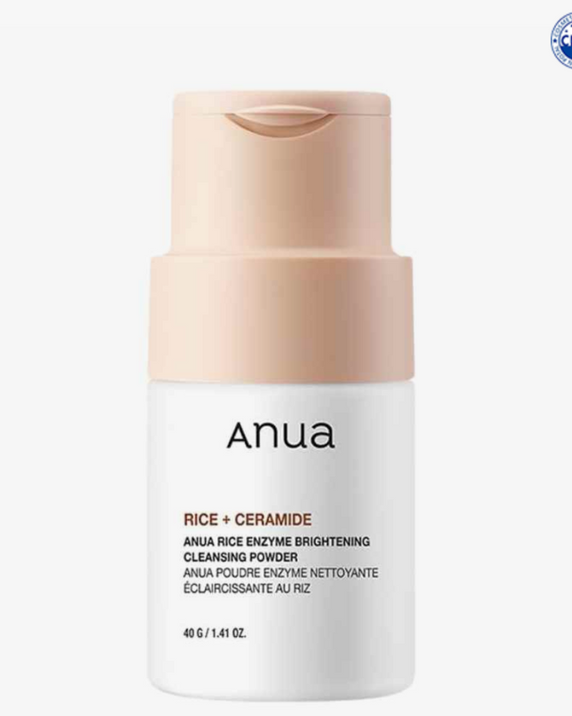 ANUA Rice Enzyme Cleansing Powder