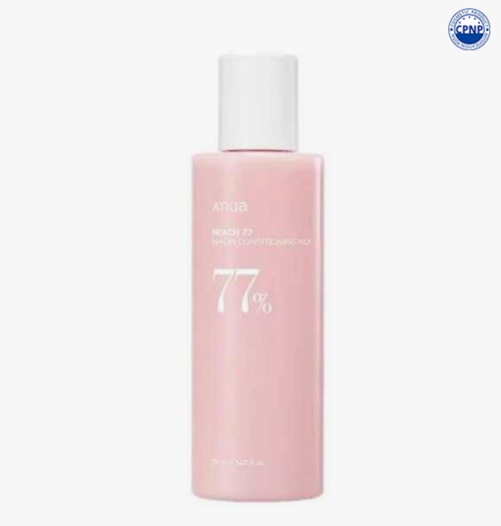 Anua – Peach 77% Niacin Conditioning Milk – 150ml