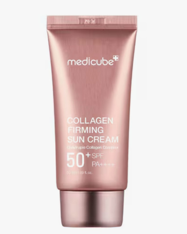 Medicube – Collagen Firming Sun Cream 50+SPF PA++++ – 50ml