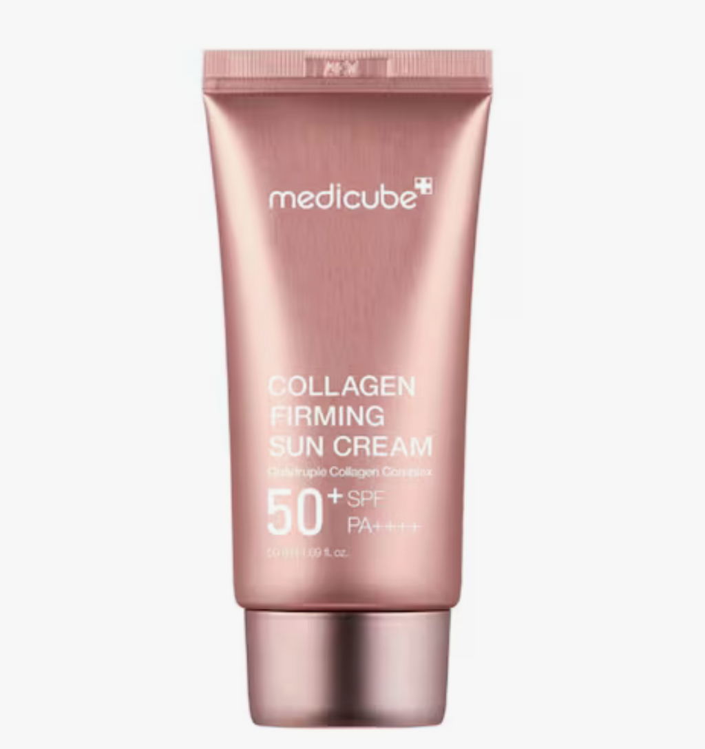 Medicube – Collagen Firming Sun Cream 50+SPF PA++++ – 50ml