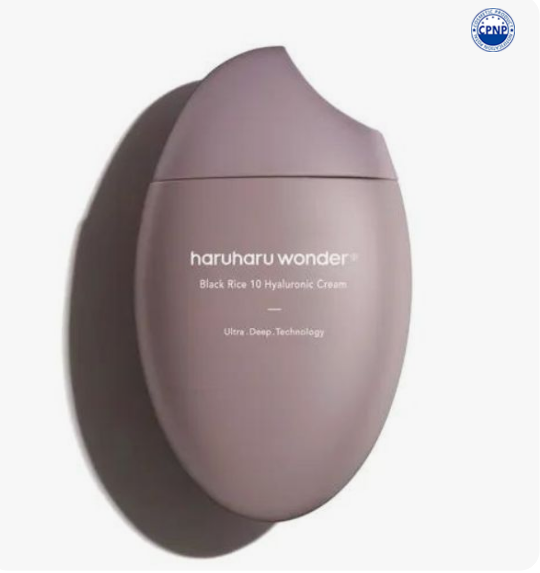 Haruharu Wonder – Black Rice Hyaluronic Cream – 50ml
