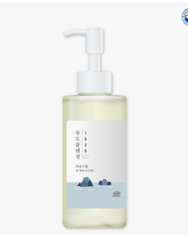 Round Lab – 1025 Dokdo Cleansing Oil – 200ml