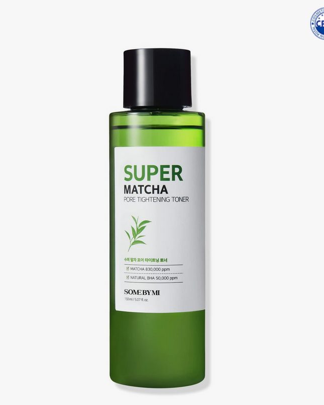 SOME BY MI – Super Matcha Pore Tightening Toner – 150ml