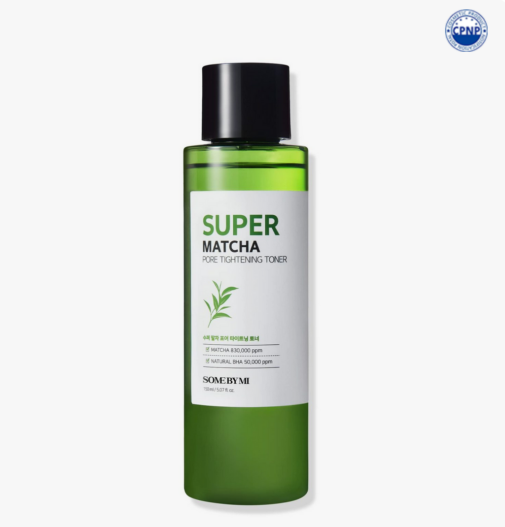 SOME BY MI – Super Matcha Pore Tightening Toner – 150ml