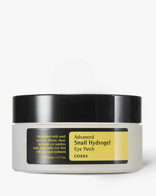 COSRX – Advanced Snail Hydrogel Eye Patch