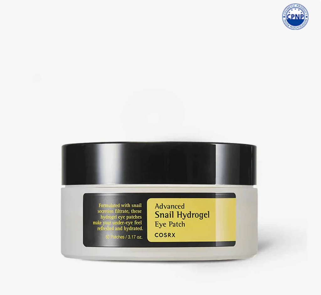 COSRX – Advanced Snail Hydrogel Eye Patch