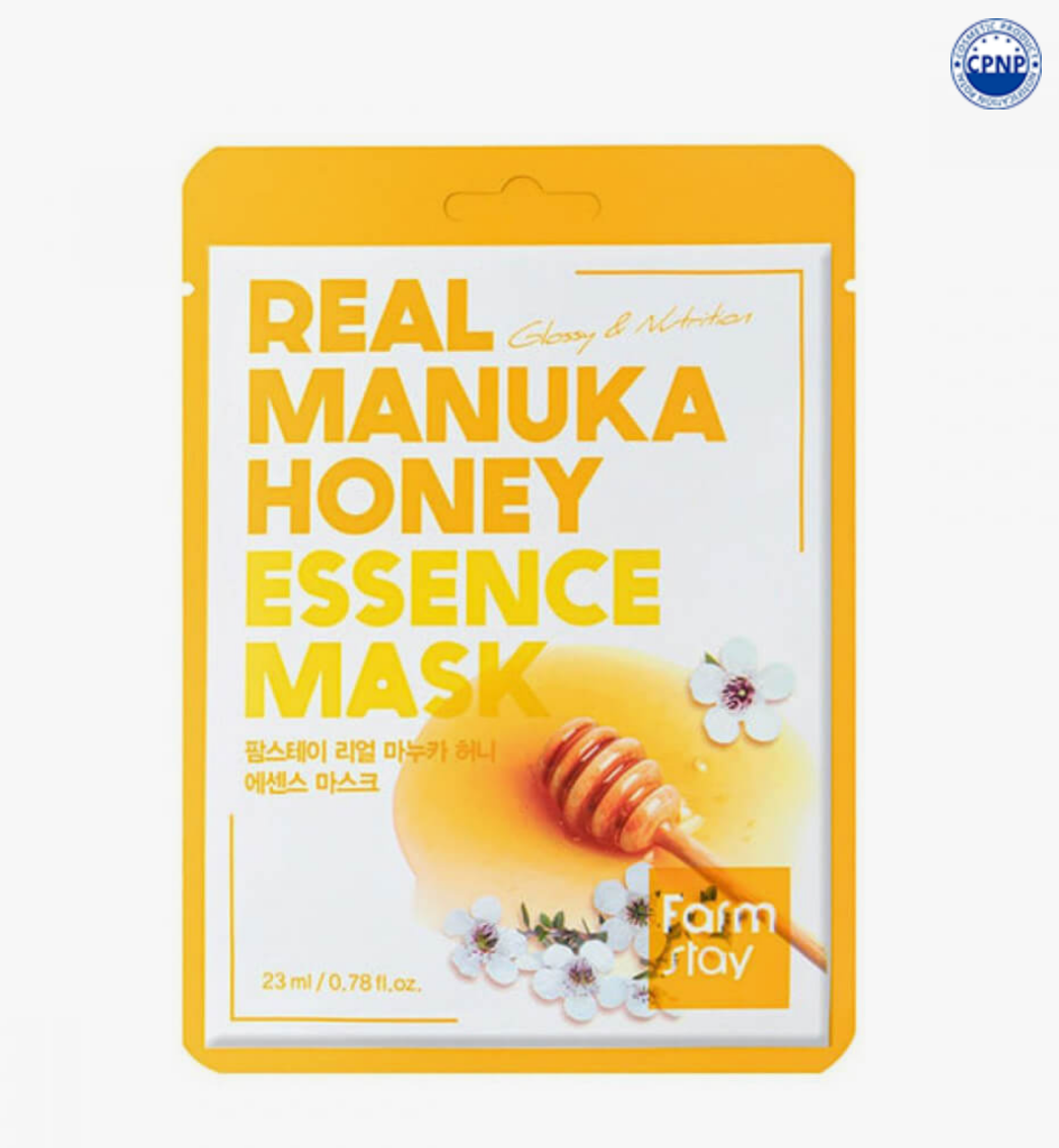 Real Manuka Honey Essence Mask