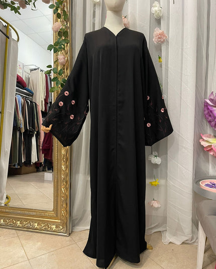 Dubai Abaya Flora
