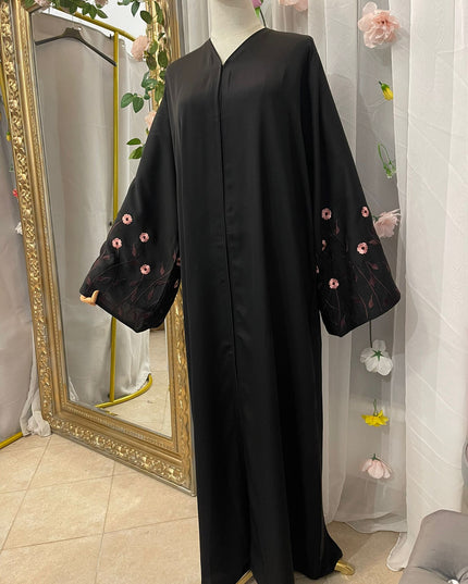 Dubai Abaya Flora