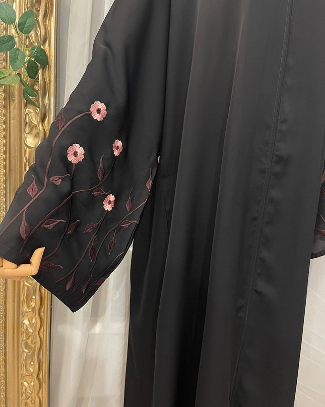 Dubai Abaya Flora