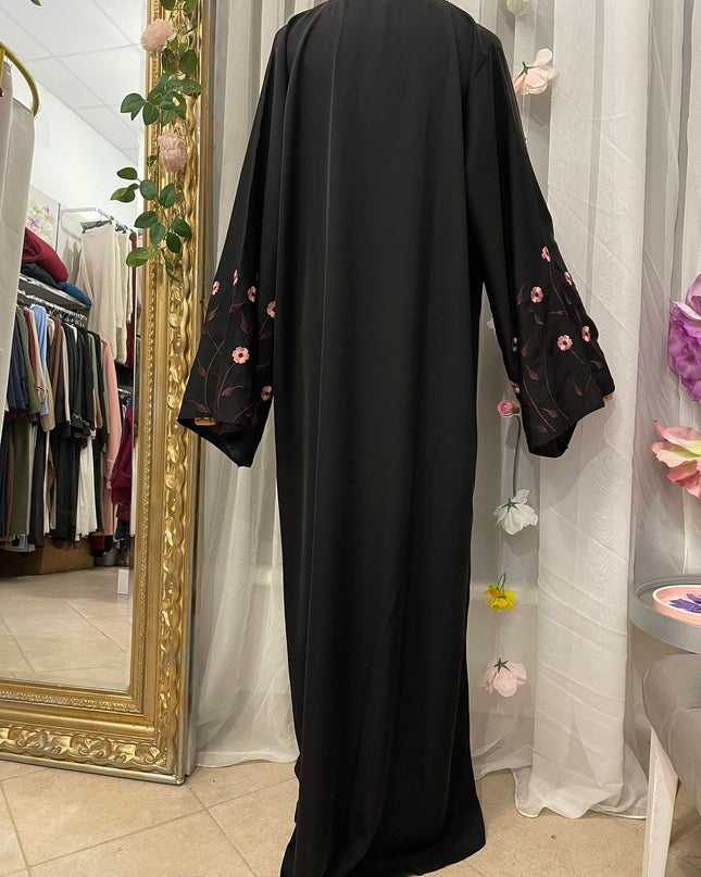 Dubai Abaya Flora