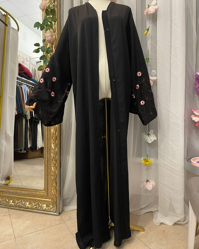 Dubai Abaya Flora