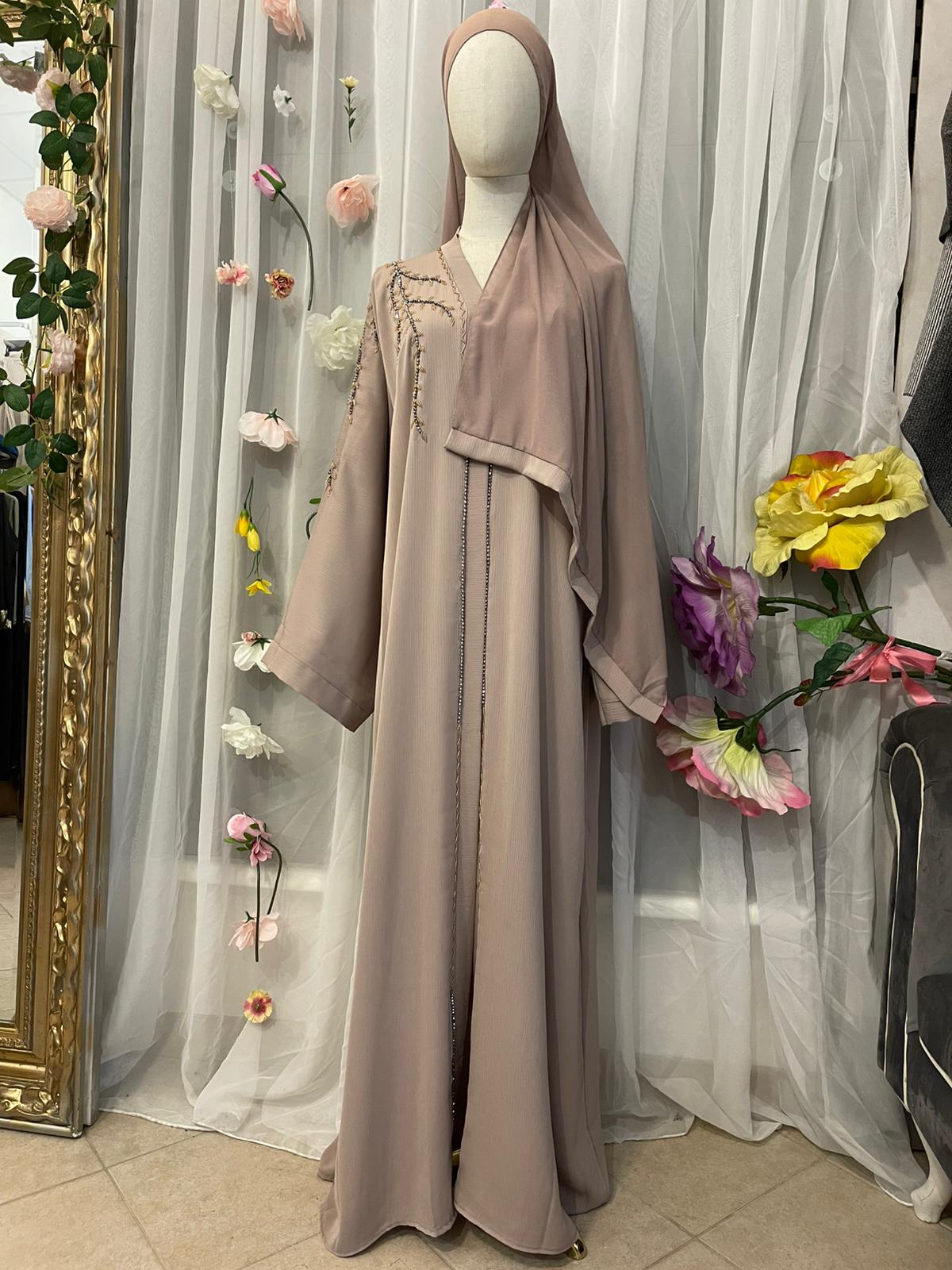 Abaya HUDA