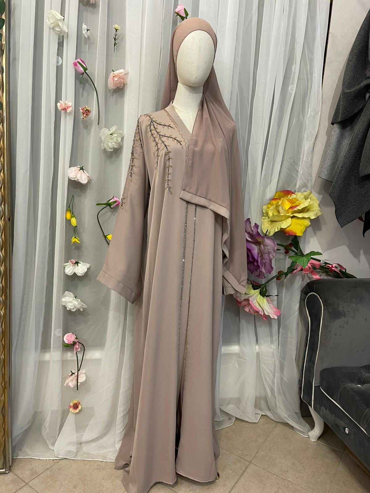 Abaya HUDA