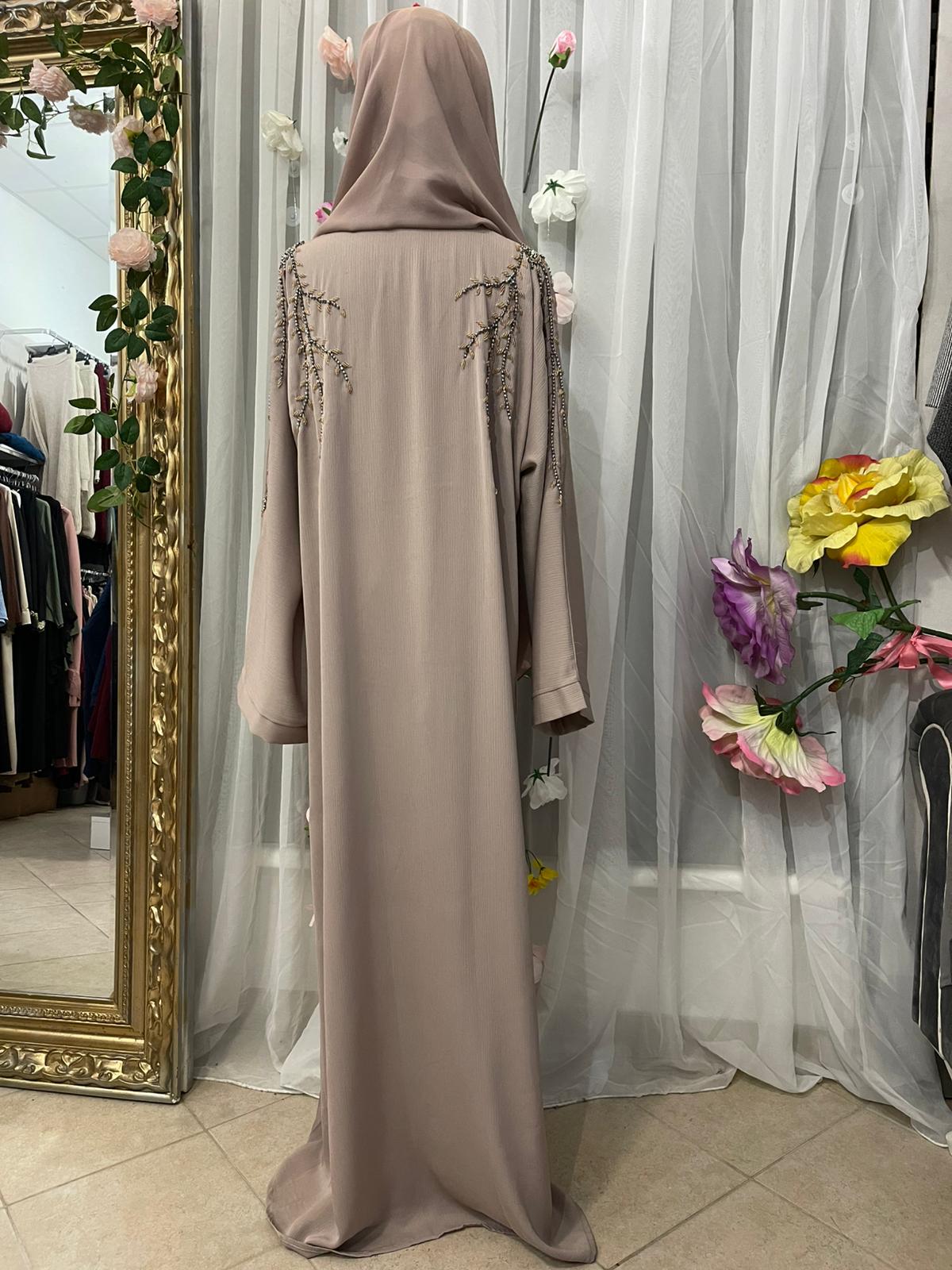Abaya HUDA