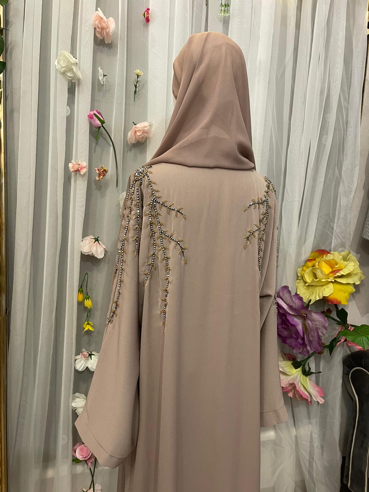Abaya HUDA