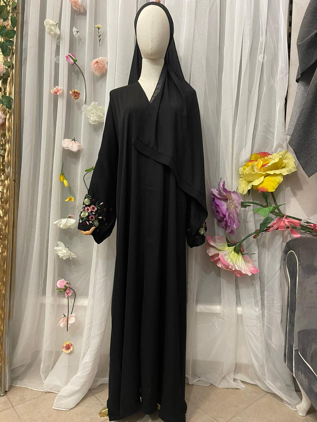 Abaya BAHAR