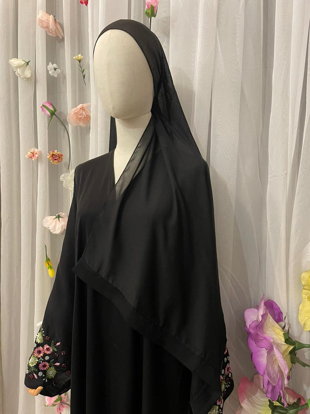Abaya BAHAR